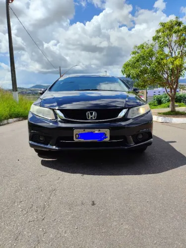 Honda Civic Sedan LXR 2.0 Flexone 16V Aut. 4P 2016