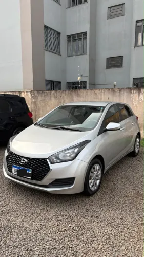 Hyundai HB20 Comf./c.plus/c.style 1.0 Flex 12V 2019