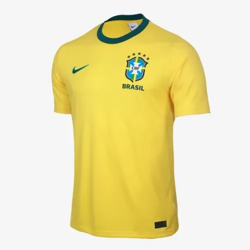 Camisa seleção brasileira amarela ou azul