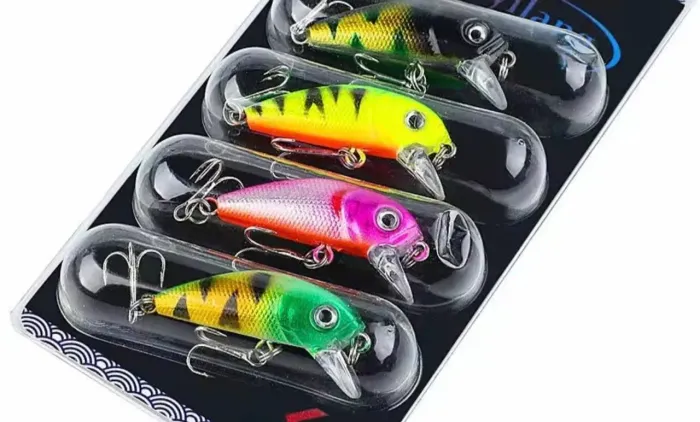Iscas pesca unidade