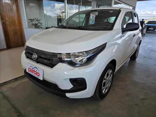 Fiat Mobi Like 1.0 Fire Flex 5P. 2019