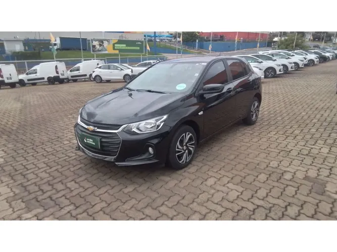 Chevrolet Onix Hatch LT 1.0 12V TB Flex Mec. 4P 2025