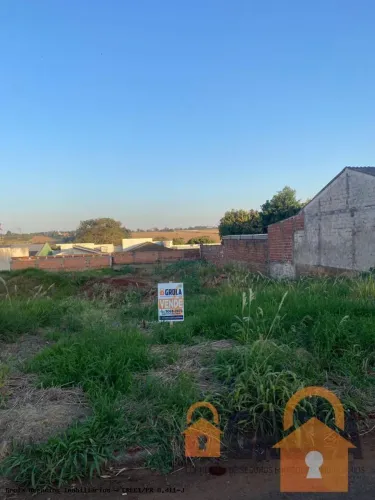 Terreno para Venda em Campo Mourão, Jardim Lar Paraná