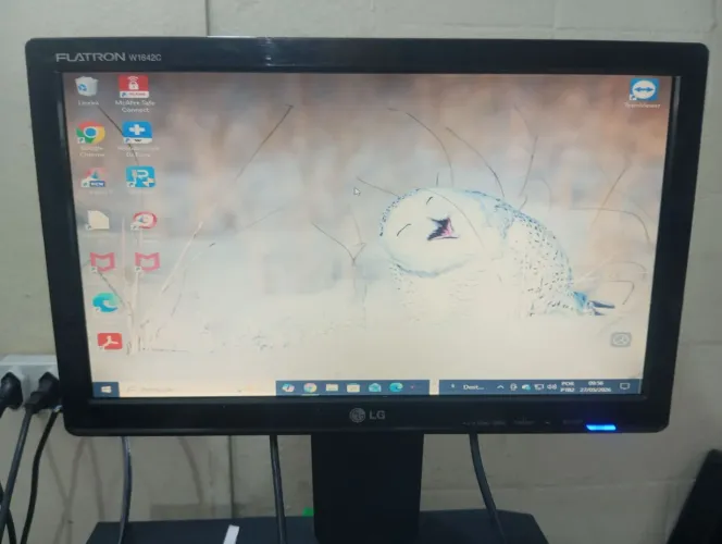 MONITOR SAMSUNG R$ 100