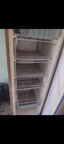 Freezer vertical