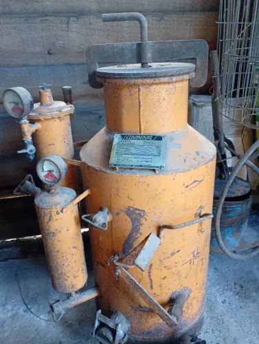 Venda de gerador acetileno 