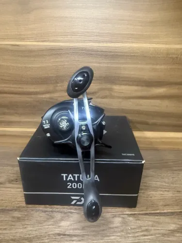 Carretilha Tatula 200 HS - Direita