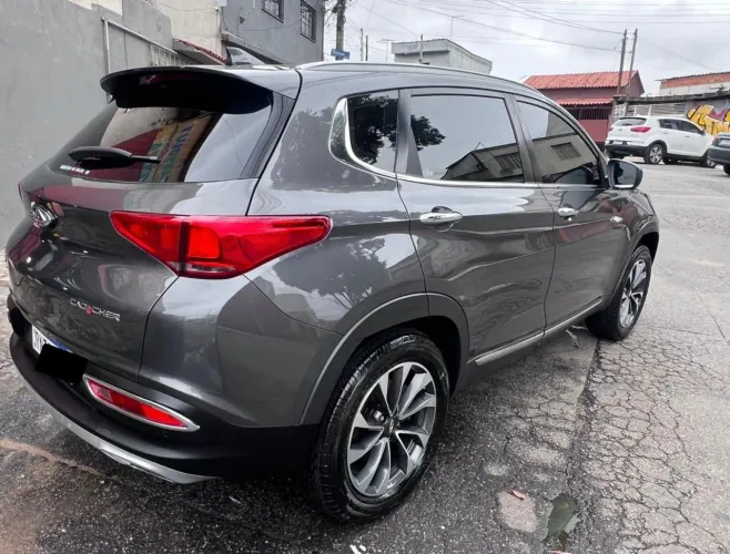 Chery Tiggo 7 TXS 1.5 16V Turbo Flex Aut. 2022