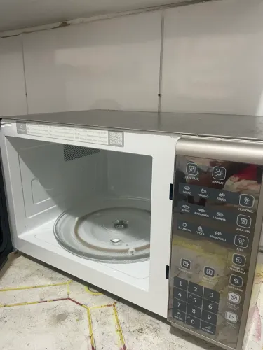 VENDO MICROONDAS E AIR FRYER
