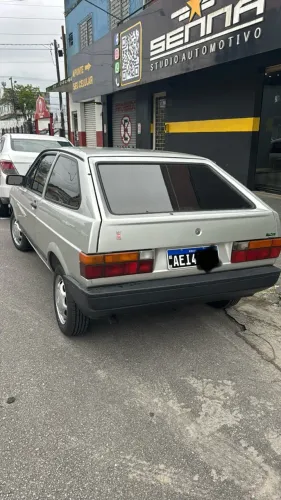 Volkswagen Gol Geração I CL 1.6 2P 1994