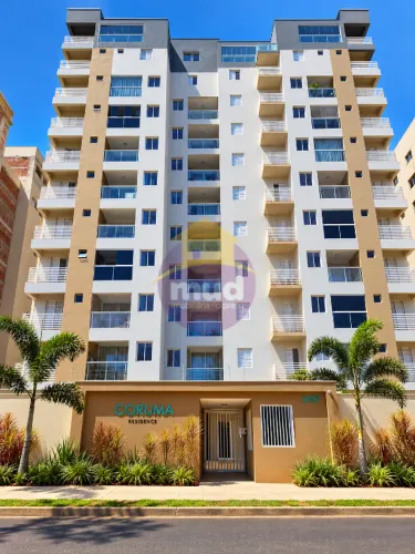 Apartamento à venda no bairro Higienópolis, em São José do Rio Preto - SP