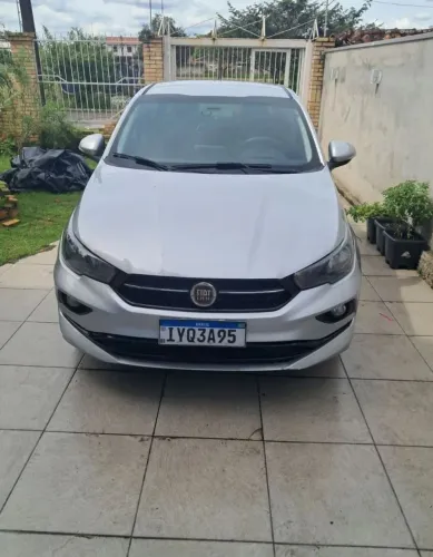 Fiat Cronos Drive GSR 1.3 8V Flex 2019