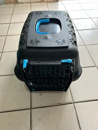Transporte p/ animais ?