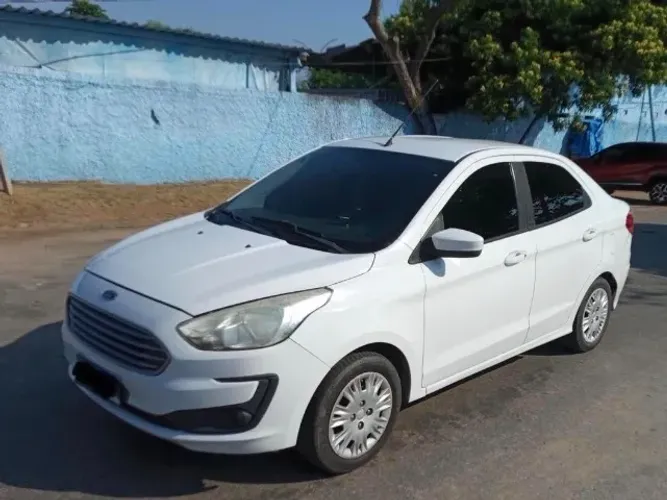 Ford KA+ Sedan 1.0 Tivct Flex 4P 2020