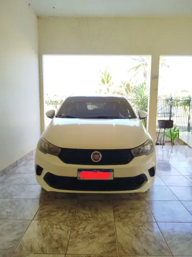 Fiat Argo Drive 1.0 6V Flex 2019