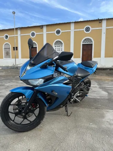 Yamaha YZF R3 ano 2016