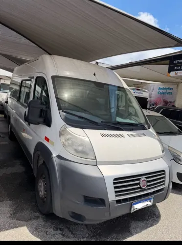 Fiat Ducato Multi 2.3 16V Diesel 2018