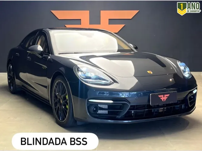 Porsche Panamera 4S 2.9 440cv 2022