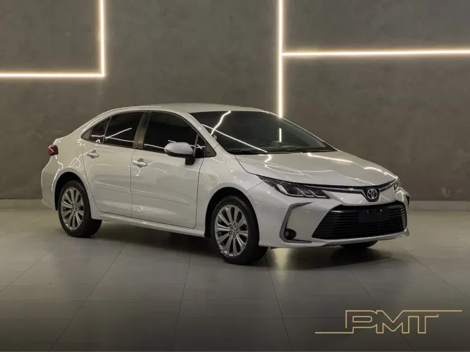 Toyota Corolla XEI 2.0 Flex 16V Aut. 2022