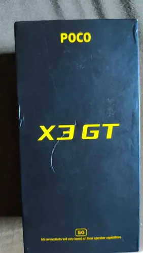 POCO X3 GT PARA VENDA