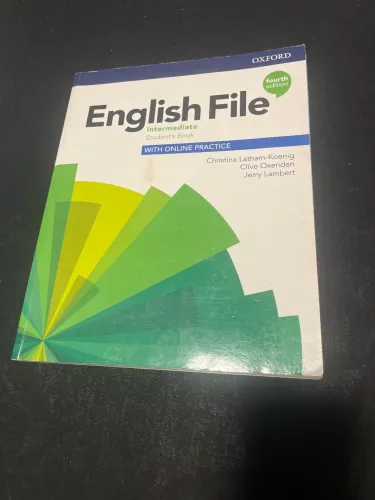 English File intermediate 