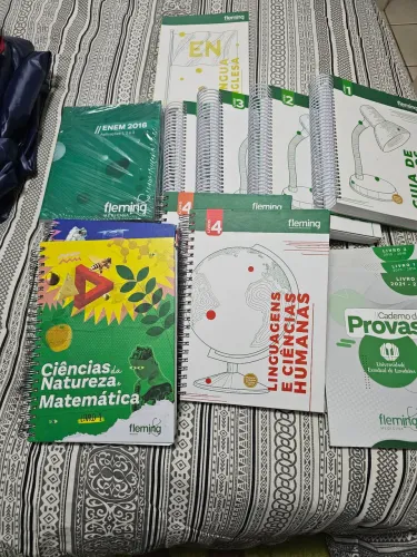 Apostilas Fleming  Medicina 