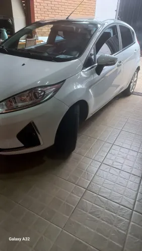 Ford Fiesta Tit./tit.plus 1.6 16V Flex Aut. 2018