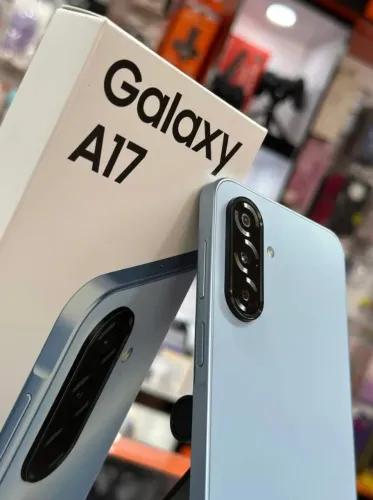Samsung Galaxy A17 NOVO