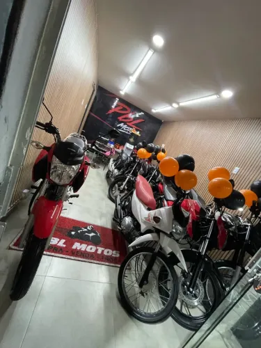 Motos pra venda e troca