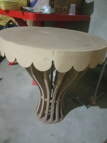Mesa para festa