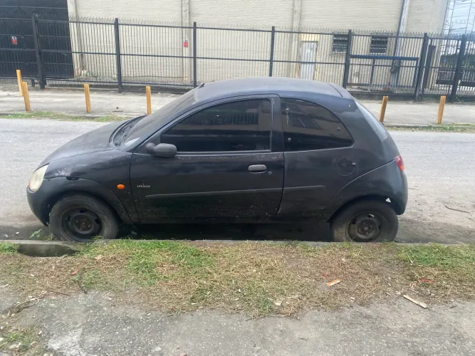 Ford KA Image 1.0i 1999