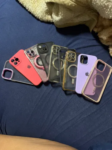 Capas de iPhone 12 Pro Max