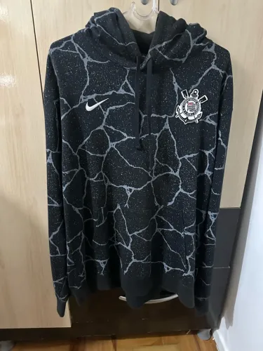 Moletom Corinthians Nike 2021/22 GGG