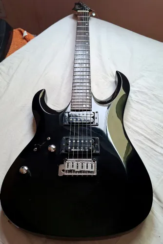 Guitarra cort x2 canhota