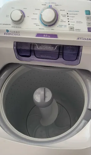 Vendo maquina de lavar Eletrolux 8,5kg
