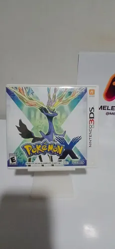 Pokemon x 3ds