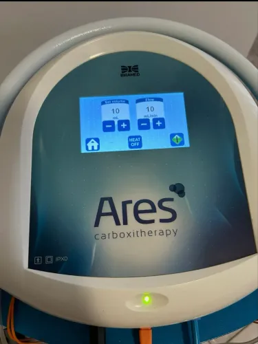 Carboxiterapia Profissional Completa + Rack + Cilindro - Oportunidade