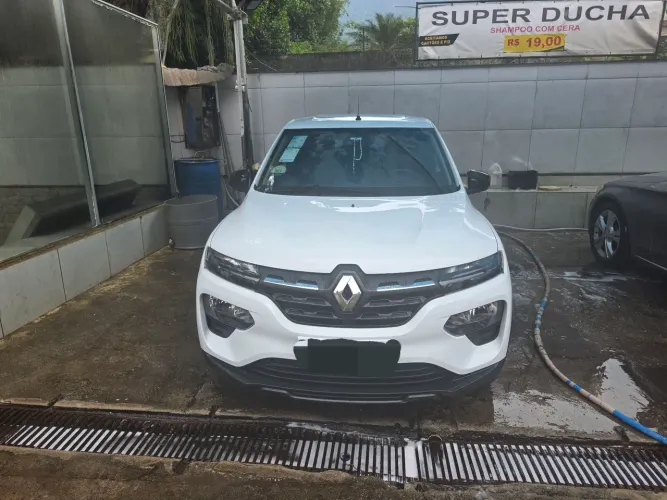 Renault Kwid Intense 1.0 Flex 12V 5P Mec. 2026