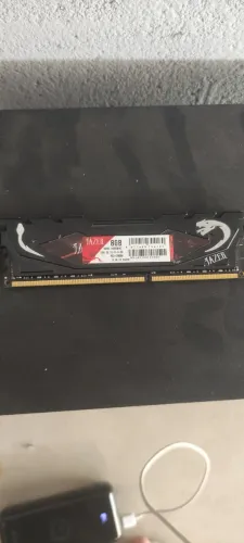 Jazer 8 GB DDR3 1600 MHz, 1,5 V, PC3-12800