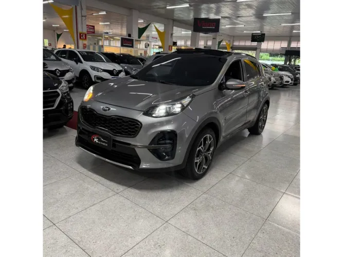 Kia Motors Sportage 2.0 16V Aut. 2019
