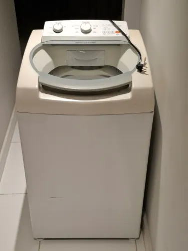 Máquina de Lavar 9kg Brastemp (Vazamento)