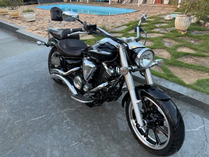 XVS 950 Midnight Star 2012 URGENTE 