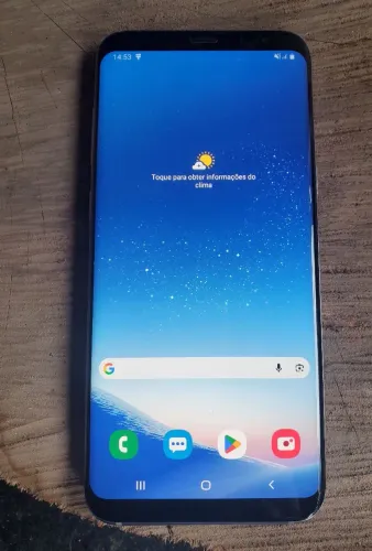 Samsung S8 Plus