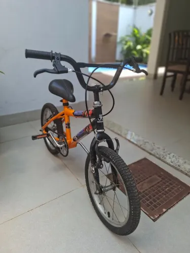 Bicicleta infantil