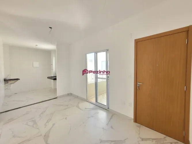 Apartamento à venda e para alugar em Limeira, Jardim Campo Belo, com 2 quartos, com 44 m²