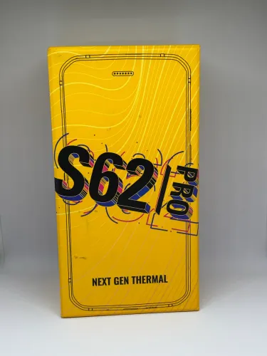 CAT S62pro 128gb