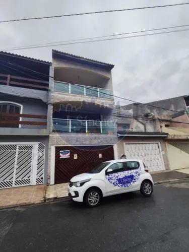 Casa em Condomínio para Venda em Itaquaquecetuba, Jardim Serra Dourada, 4 dormitórios, 1 s