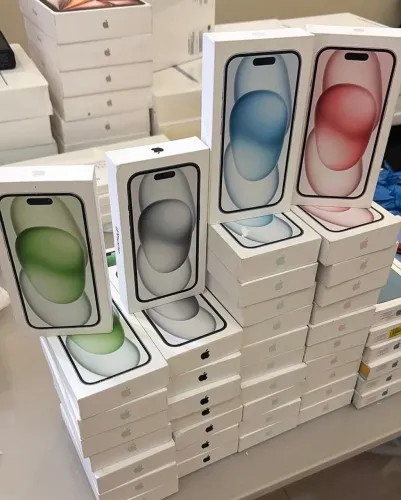 Iphone 15 256gb Novo Lacrado Garantia Loja Física