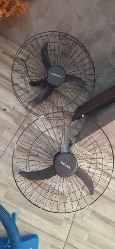 Ventilador de parede