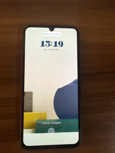 Celular Samsung Galaxy a34 5G, (usado, somente 6 meses de uso) em otimas condições